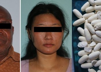 काठमाडौंबाट पौने चार करोडको कोकिनसहित दुई जना पक्राउ