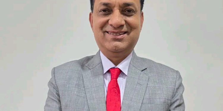 प्याब्सन महासचिव पदका लागि आर.बि कट्टुवालले गरे उम्मेद्वारी घाेषणा