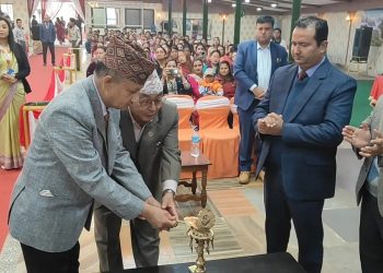 बाल गीताञ्जली स्कुलले “जिम्मेवार अभिभावक आजको अनिवार्यता” र “अभिभावक सचेतना शिक्षा” विषयक गोष्ठी संचालन गरेकाे छ