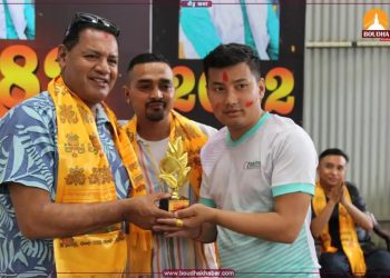 नारायणटार क्लबद्वारा वडा अध्यक्ष फूटसल प्रतियोगिता २०८२ सम्पन्न