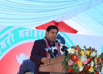 “किशोरावस्थामा सिकेको सीप र ज्ञानले युवा अवस्थामा रोजगारी सृजना गर्न सक्ने हुनुपर्छ”-कबिर शर्मा,अध्यक्ष ,कान्तिपुर एकेडेमी