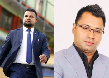 नेपाल शैक्षिक परामर्श संघ(इक्यान)काे अध्यक्षमा  लक्ष्मण पौडेल (एन्ड्रयू) र दिपकराज भुसालकाे उम्मेदवारी